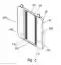 Fig. 03 - Wafer container with at least one oval latch