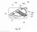 Fig. 10 - Wafer container with at least one oval latch