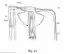 Fig. 17 - Wafer container with at least one oval latch