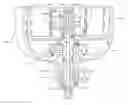 Fig. 01 - Canister filter system with drain that cooperates with filter element