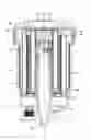 Fig. 01 - Flow restriction valve and filter cartridge
