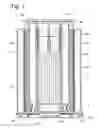 Fig. 04 - Flow restriction valve and filter cartridge