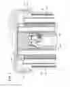 Fig. 07 - Flow restriction valve and filter cartridge
