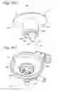 Fig. 15 - Flow restriction valve and filter cartridge