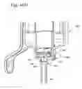 Fig. 16 - Flow restriction valve and filter cartridge