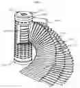Fig. 02 - CRYSTALLINE POLYMER MICROPOROUS MEMBRANE, METHOD FOR PRODUCING THE SAME, AND FILTRATION FILTER