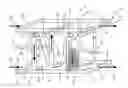 Fig. 01 - Heated air assisted membrane separation of water and fuel from engine oil in an internal combustion engine
