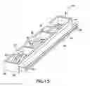 Fig. 12 - Clog resistant media retainer assembly
