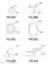 Fig. 19 - Clog resistant media retainer assembly