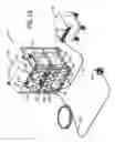 Fig. 11 - Welding system with power line communication