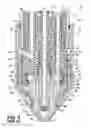 Fig. 04 - Electrode and electrode holder with threaded connection