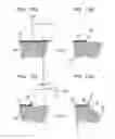 Fig. 14 - Method of manufacturing electronic component lead using laser beam
