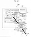 Fig. 22 - Method of manufacturing electronic component lead using laser beam