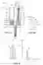 Fig. 07 - Welding contact tips for pulse applications