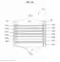 Fig. 22 - Defrost heater using strip type surface heat emission element and fabricating method thereof and defrost apparatus using the same
