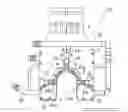 Fig. 01 - Guide Chip Structure for High-Frequency Induction Heating Coil