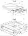 Fig. 04 - SEPARABLE RAISED PLATFORM FOR MICROWAVE HEATING OF A FOOD PRODUCT