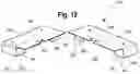 Fig. 08 - SEPARABLE RAISED PLATFORM FOR MICROWAVE HEATING OF A FOOD PRODUCT