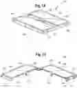 Fig. 10 - SEPARABLE RAISED PLATFORM FOR MICROWAVE HEATING OF A FOOD PRODUCT