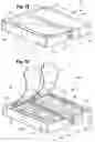 Fig. 12 - SEPARABLE RAISED PLATFORM FOR MICROWAVE HEATING OF A FOOD PRODUCT
