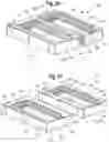 Fig. 13 - SEPARABLE RAISED PLATFORM FOR MICROWAVE HEATING OF A FOOD PRODUCT