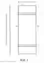 Fig. 02 - COLLAPSIBLE FREIGHT CONTAINER