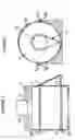 Fig. 02 - Apparatus for the secure transport of containers
