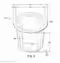 Fig. 04 - Disposable single use beverage package