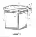 Fig. 07 - CONTAINER WITH A RETRACTABLE HANDLE