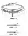 Fig. 16 - CONTAINER WITH A RETRACTABLE HANDLE