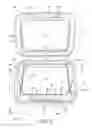 Fig. 03 - Two-shell and two-drawer containers