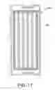 Fig. 18 - Two-shell and two-drawer containers