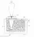 Fig. 01 - Topping caddy