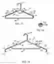 Fig. 08 - Extendible garment hanger