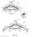 Fig. 14 - Extendible garment hanger