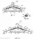 Fig. 16 - Extendible garment hanger