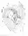 Fig. 06 - Side trunk mounting structure for two-wheeled motor vehicle