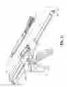 Fig. 13 - Surgical instrument having a plastic surface