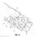 Fig. 18 - Surgical instrument having a plastic surface