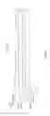 Fig. 25 - Surgical instrument having a plastic surface
