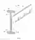 Fig. 26 - Surgical instrument having a plastic surface