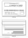 Fig. 02 - Transaction card with three-dimensional tipping guide