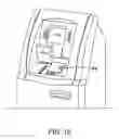 Fig. 12 - MEMORY CARD COMPATIBLE FINANCIAL TRANSACTION CARD