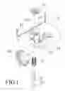 Fig. 02 - Water supplement member for atomizer