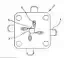 Fig. 01 - PRODUCTION OF A SOLIDS-CONTAINING PUR SPRAY JET