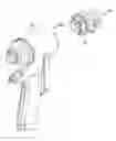 Fig. 01 - Quick attaching fluid head