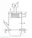 Fig. 01 - Method for producing powder and fluidized bed pulverizing apparatus