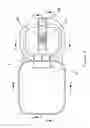 Fig. 06 - Combination coffee grinder and coffee storage device