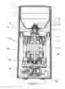 Fig. 08 - Combination coffee grinder and coffee storage device