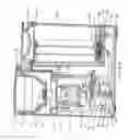 Fig. 10 - Combination coffee grinder and coffee storage device